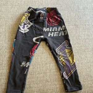 Toddler Zara NBA pants